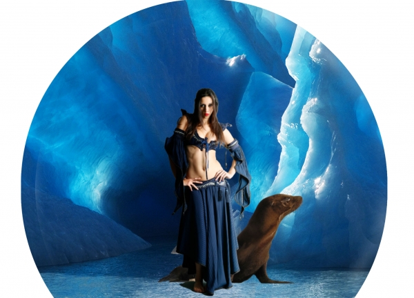 Creation of The Seal Queen: Step 2